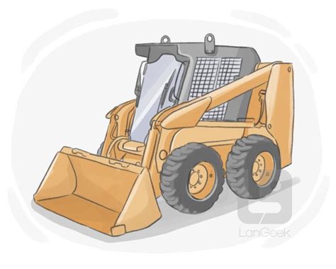 skid steer load|skid steer loader definition.